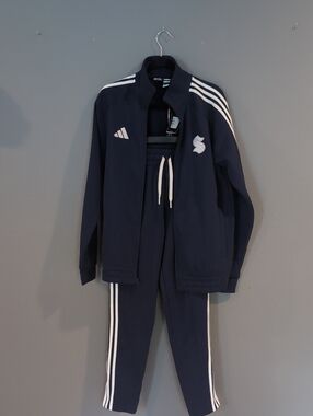 Seattle Kraken track suit By Adidas